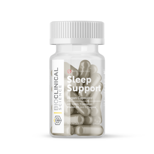 Sleep Support without Melatonin