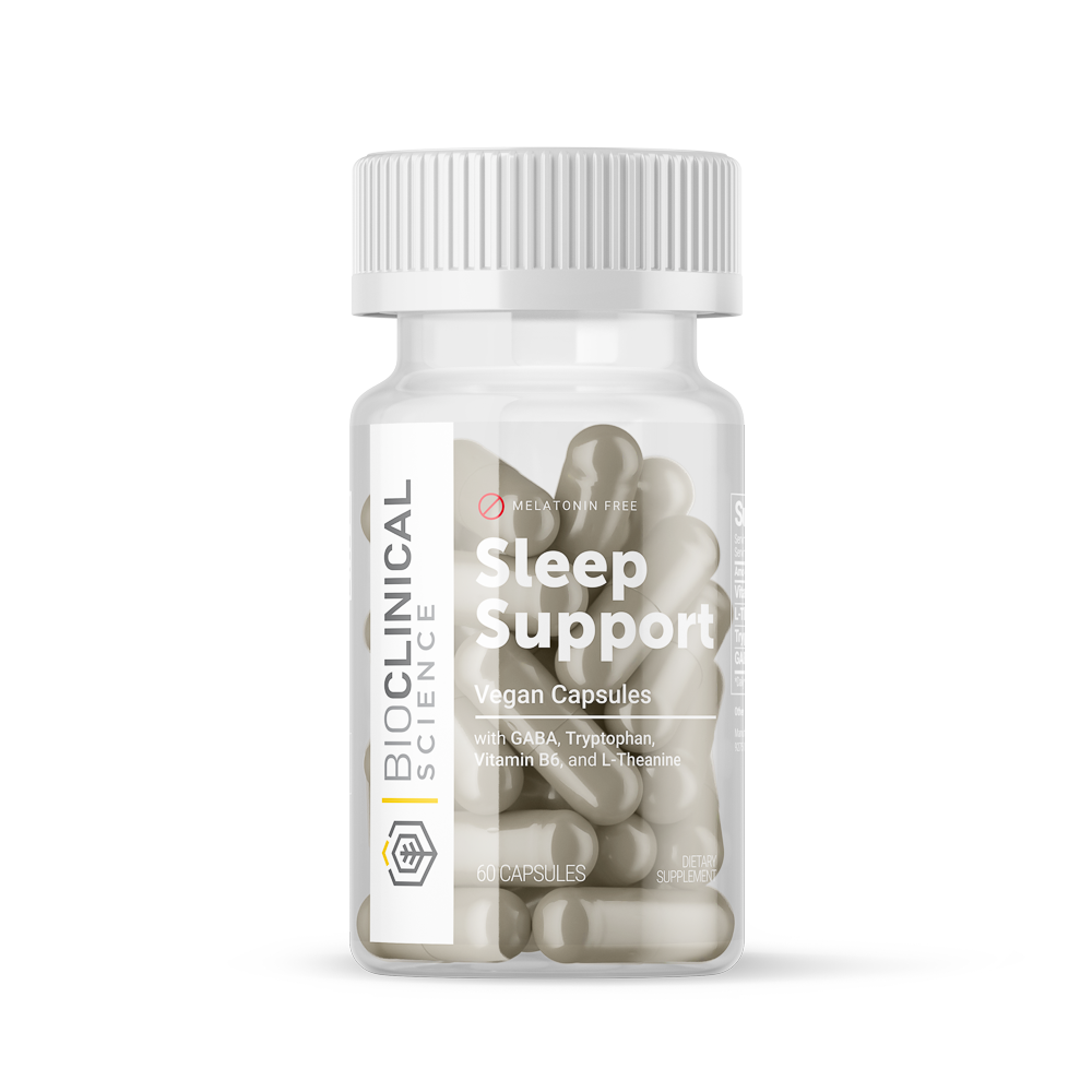 Sleep Support without Melatonin