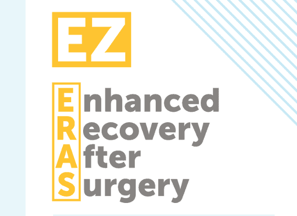 enhanced recovery after surgery nutrition label for product