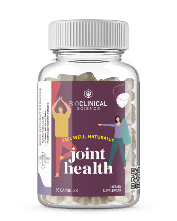 Joint Health Supplements 60 count Bottle