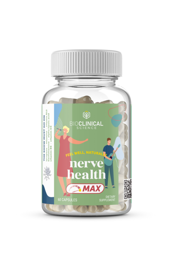 Nerve Health MAX