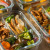 how to meal prep on a budget
