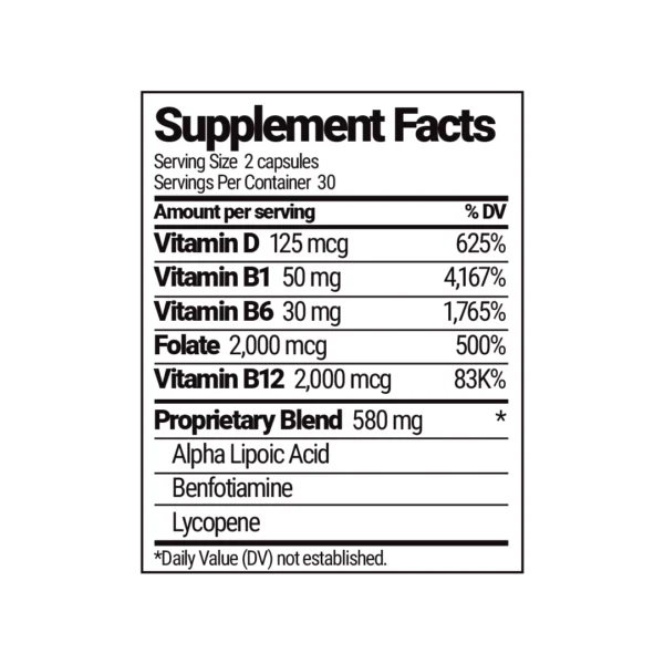 Nerve Health MAX - Image 5