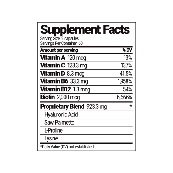 Skin Hair and Nail Health - Image 6