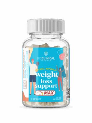 Weight Loss Support MAX