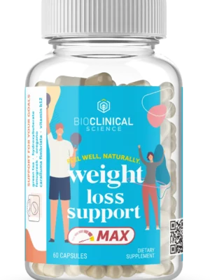 Weight Loss Support MAX