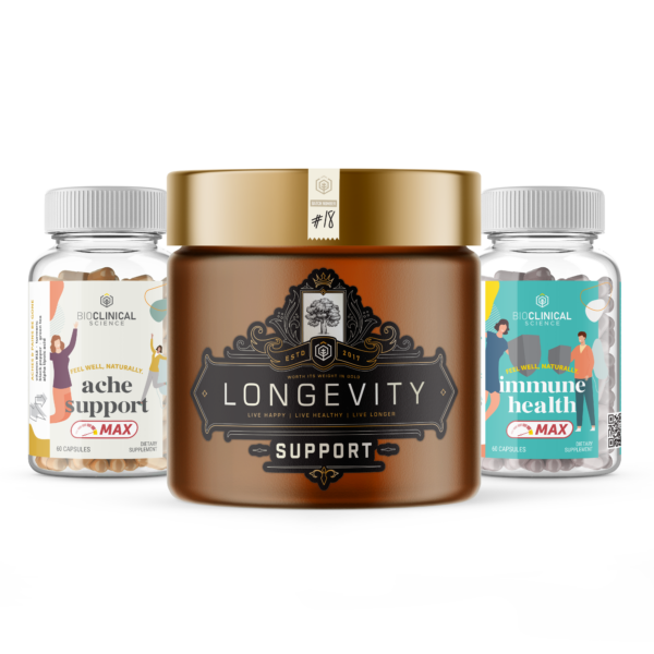 Longevity Support Bundle