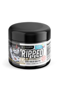 Ripped Unicorn - Carb-Filled Creatine Pre-Workout Powder - Blueberry ...