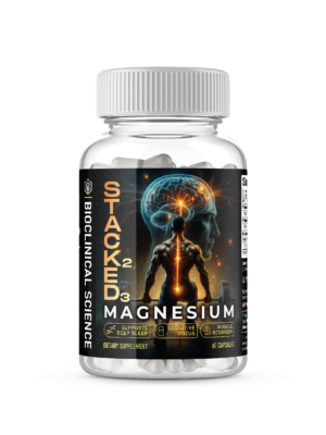 STACKED Magnesium