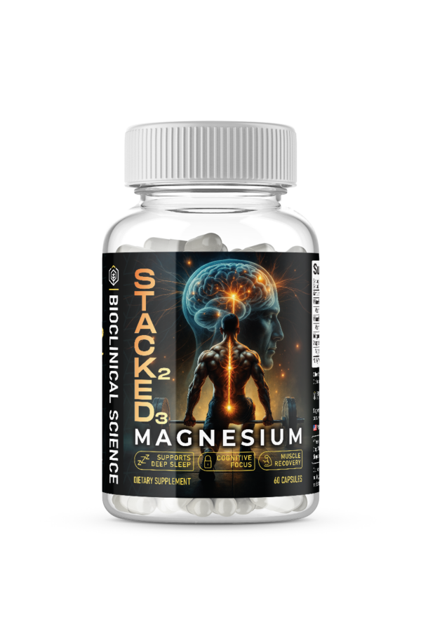 STACKED Magnesium