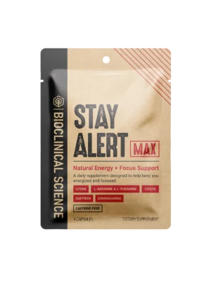 Stay Alert MAX