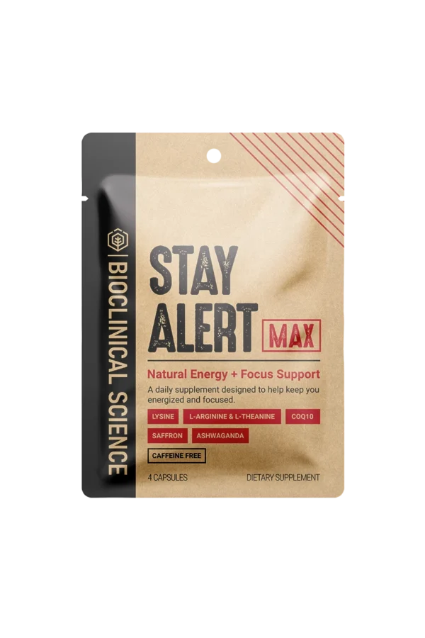 Stay Alert MAX