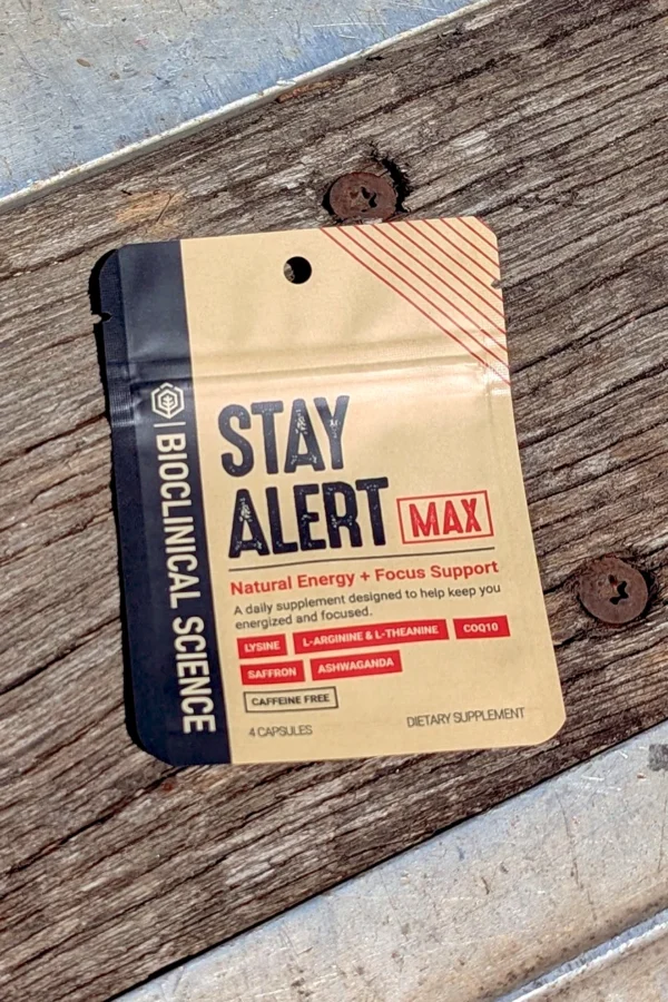 Stay Alert MAX - Image 3
