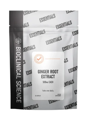 Ginger Root Extract - 30 Count