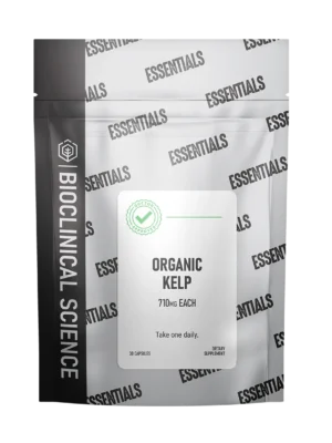 Organic Kelp - 30 Count