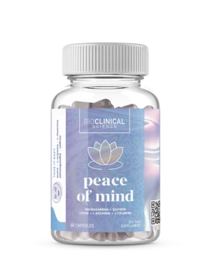 Peace of Mind - 60 Count