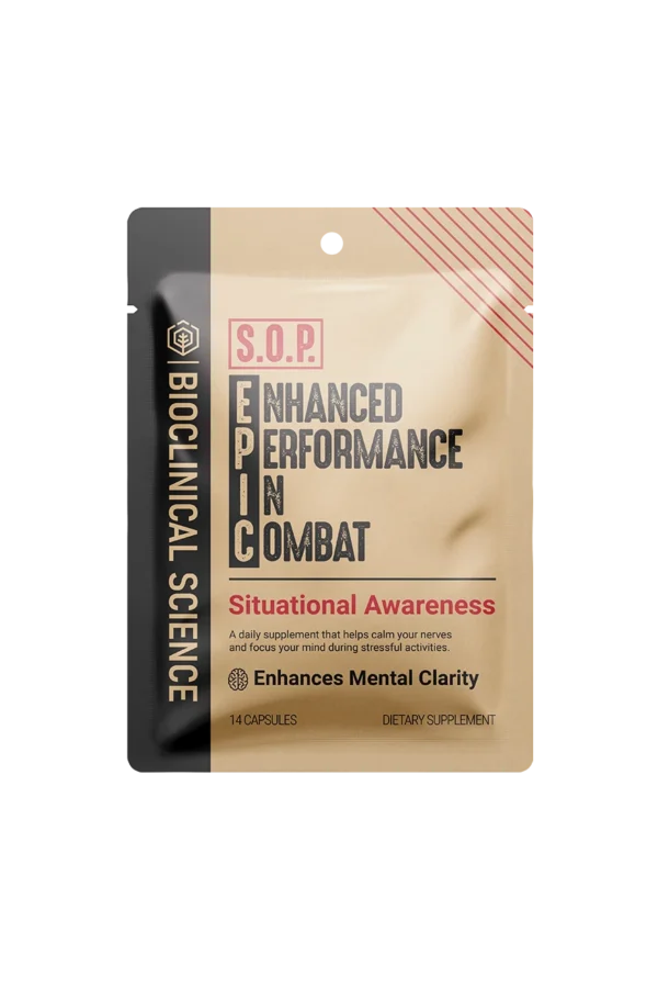 SOP EPIC - Situational Awareness - 14 Capsules