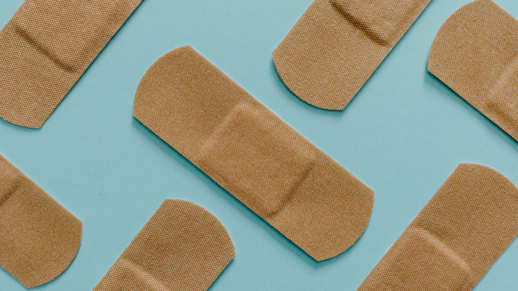 wound healing supplement