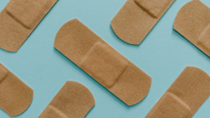 wound healing supplement